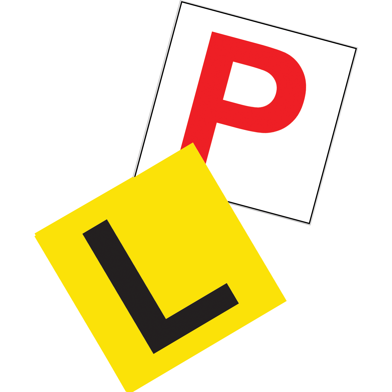 L and P Plates